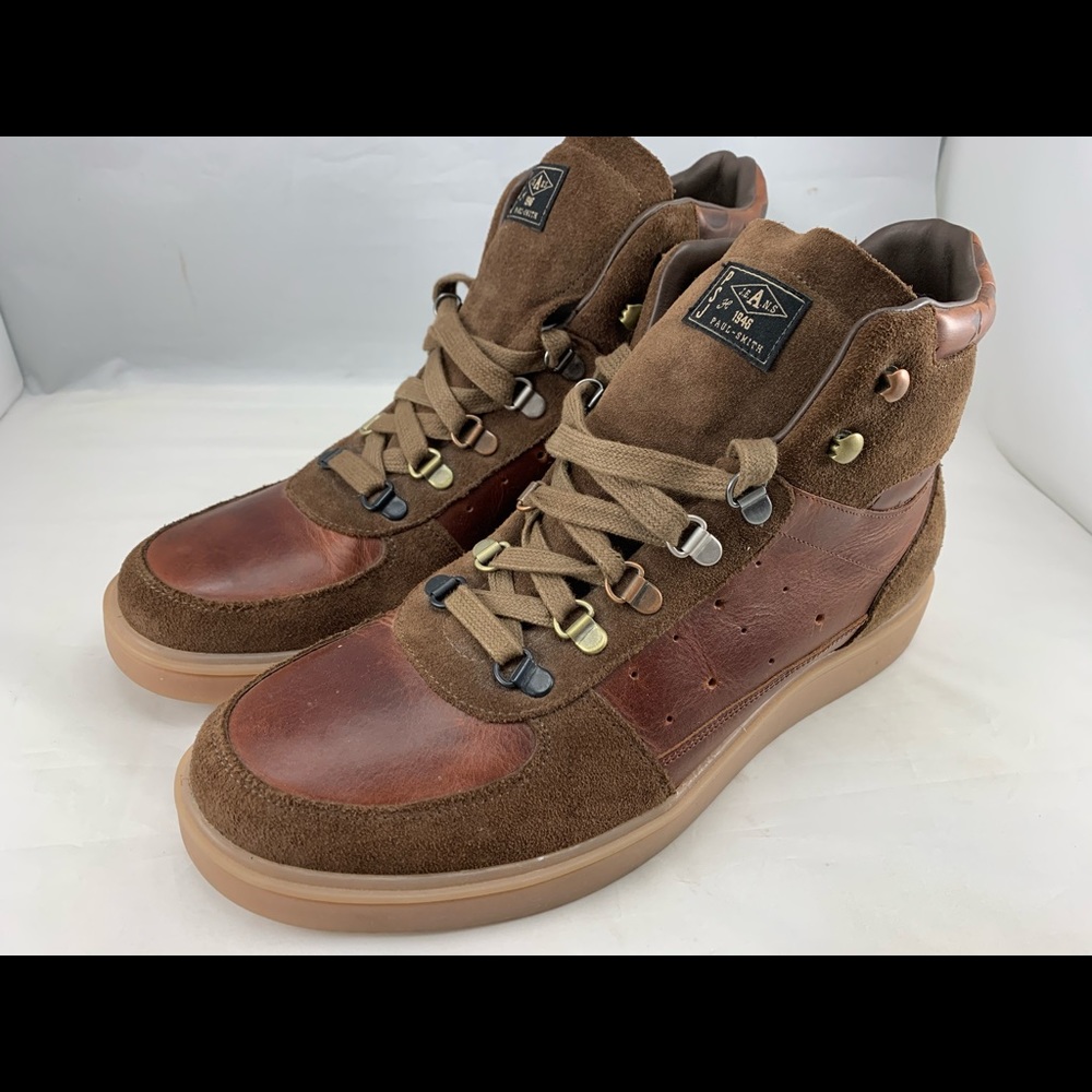 Paul smith jeans men angle boots